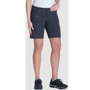 Kuhl Kliffside Air Roll-up Short Koal SZ 10